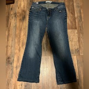 torrid bootcut jeans for women